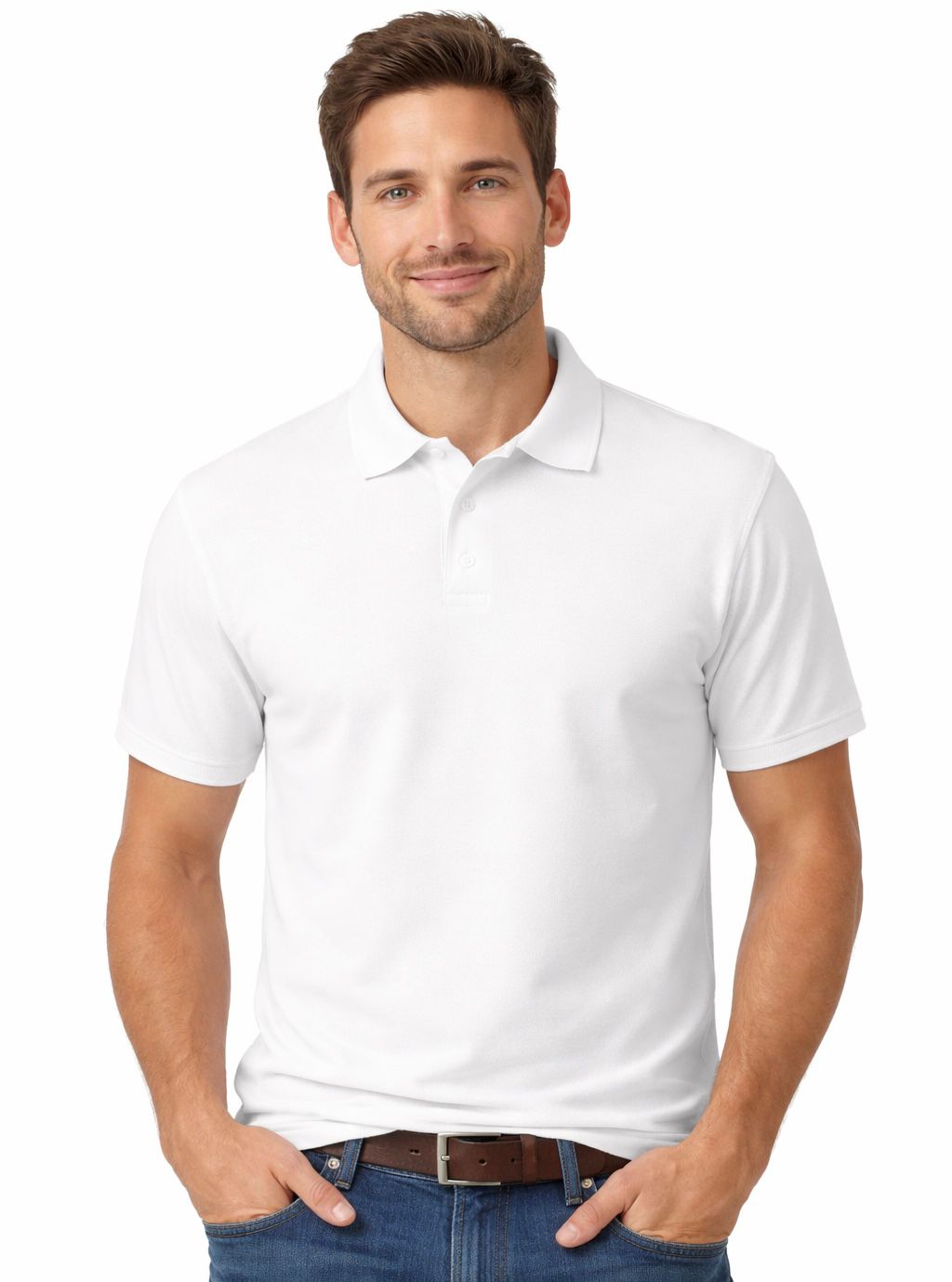 Camisa Polo Masculina